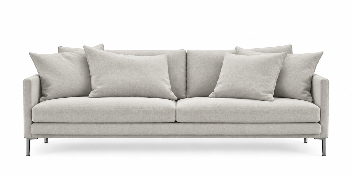 Ash Soffa 2-sits, 220 cm – Eilersen