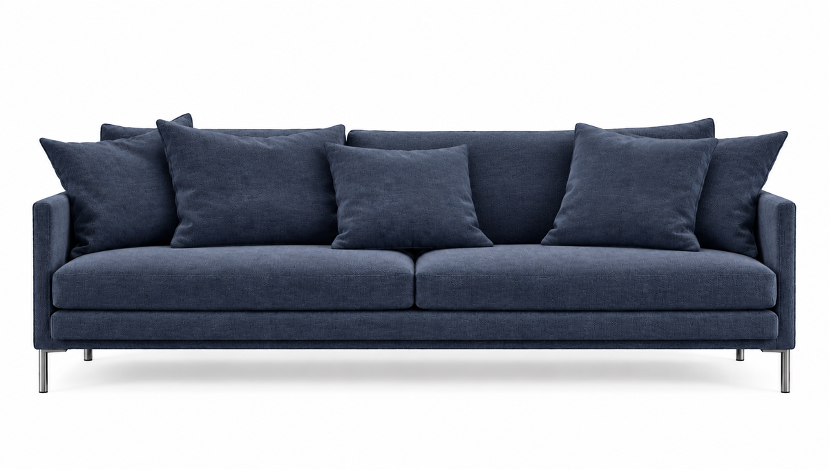 Ash Soffa 2-sits, 220 cm – Eilersen