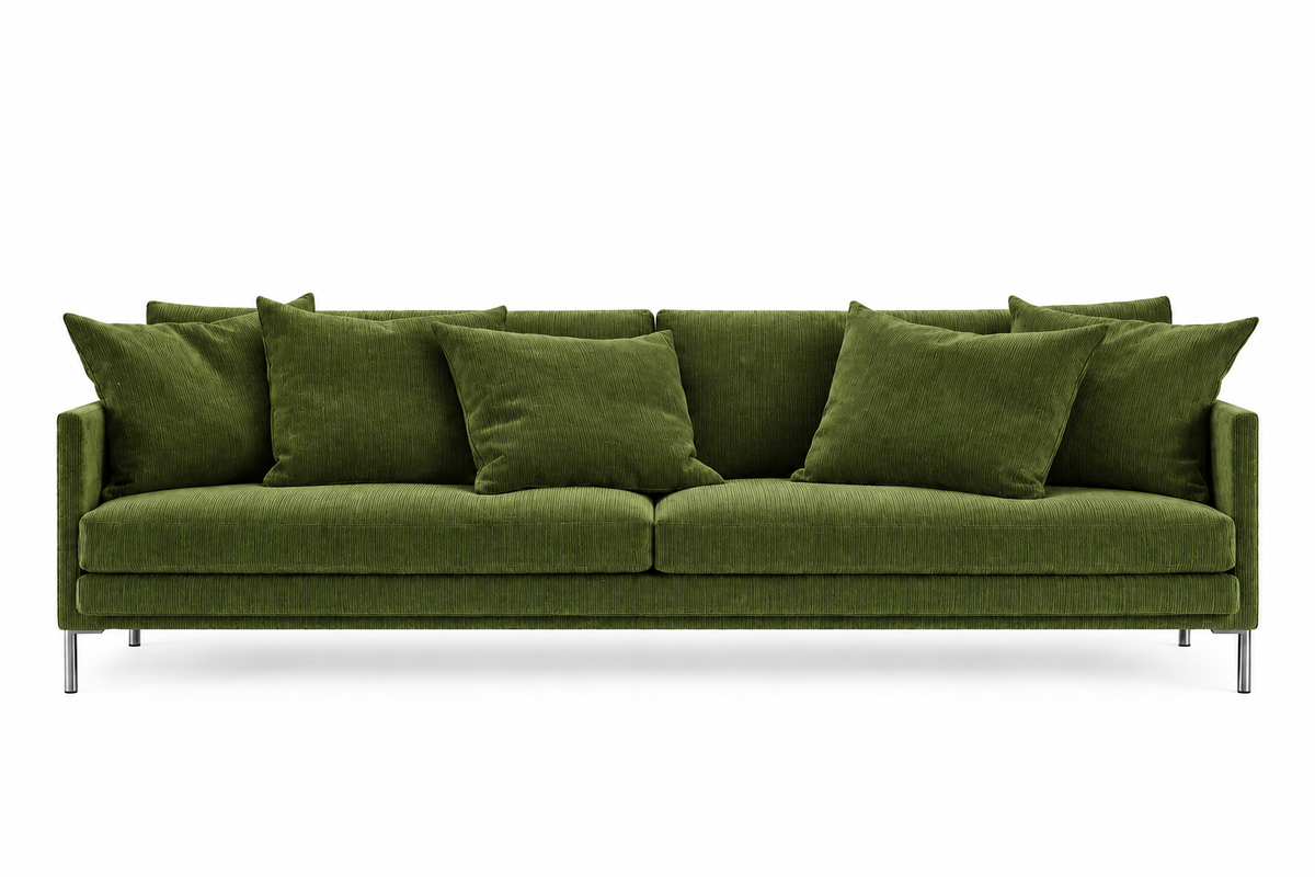 Ash Soffa 3 sits, 240 cm – Eilersen