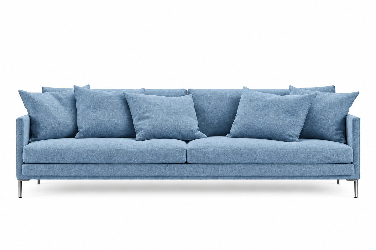 Ash Soffa 3 sits, 240 cm – Eilersen