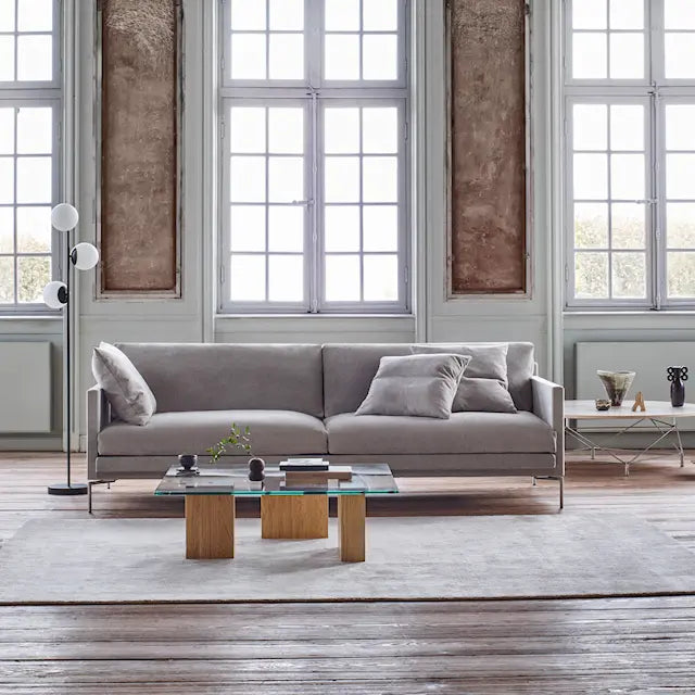 Ash Soffa 2 sits, 200 cm – Eilersen