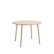 Bat matbord Ø100 cm – Karl Andersson