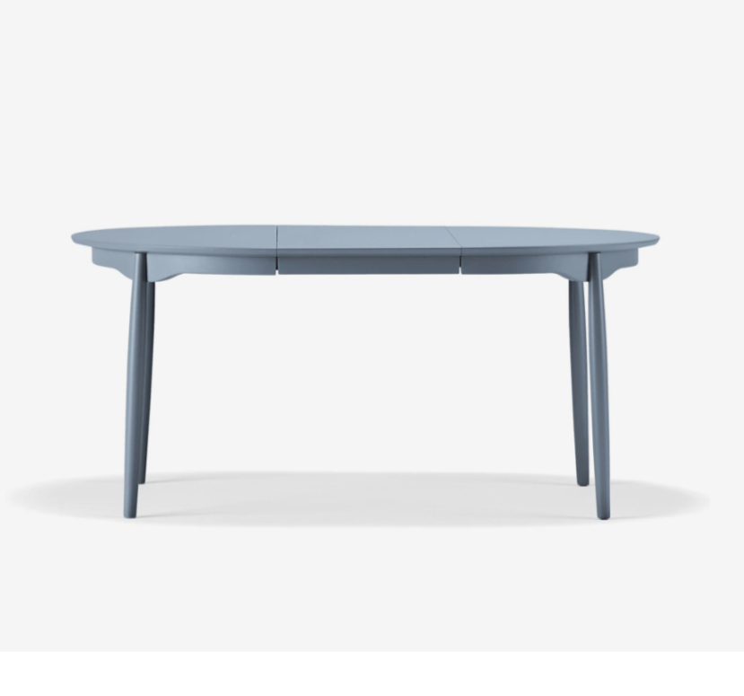 Carl runt matbord Ø115 cm – Björk | Stolab