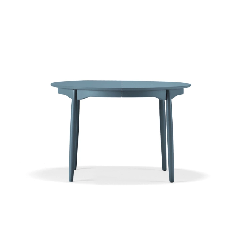 Carl runt matbord Ø115 cm – Björk | Stolab