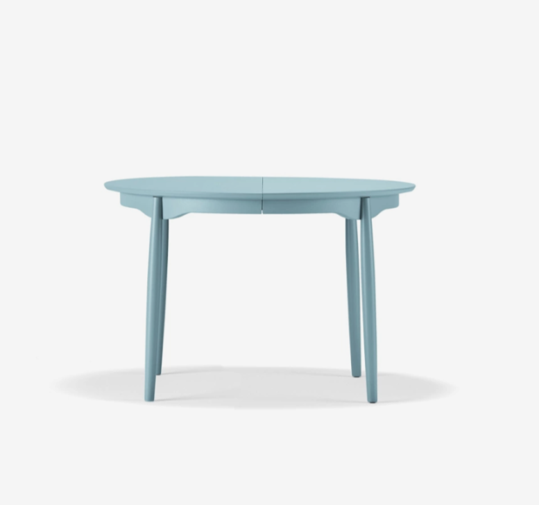 Carl runt matbord Ø115 cm – Björk | Stolab