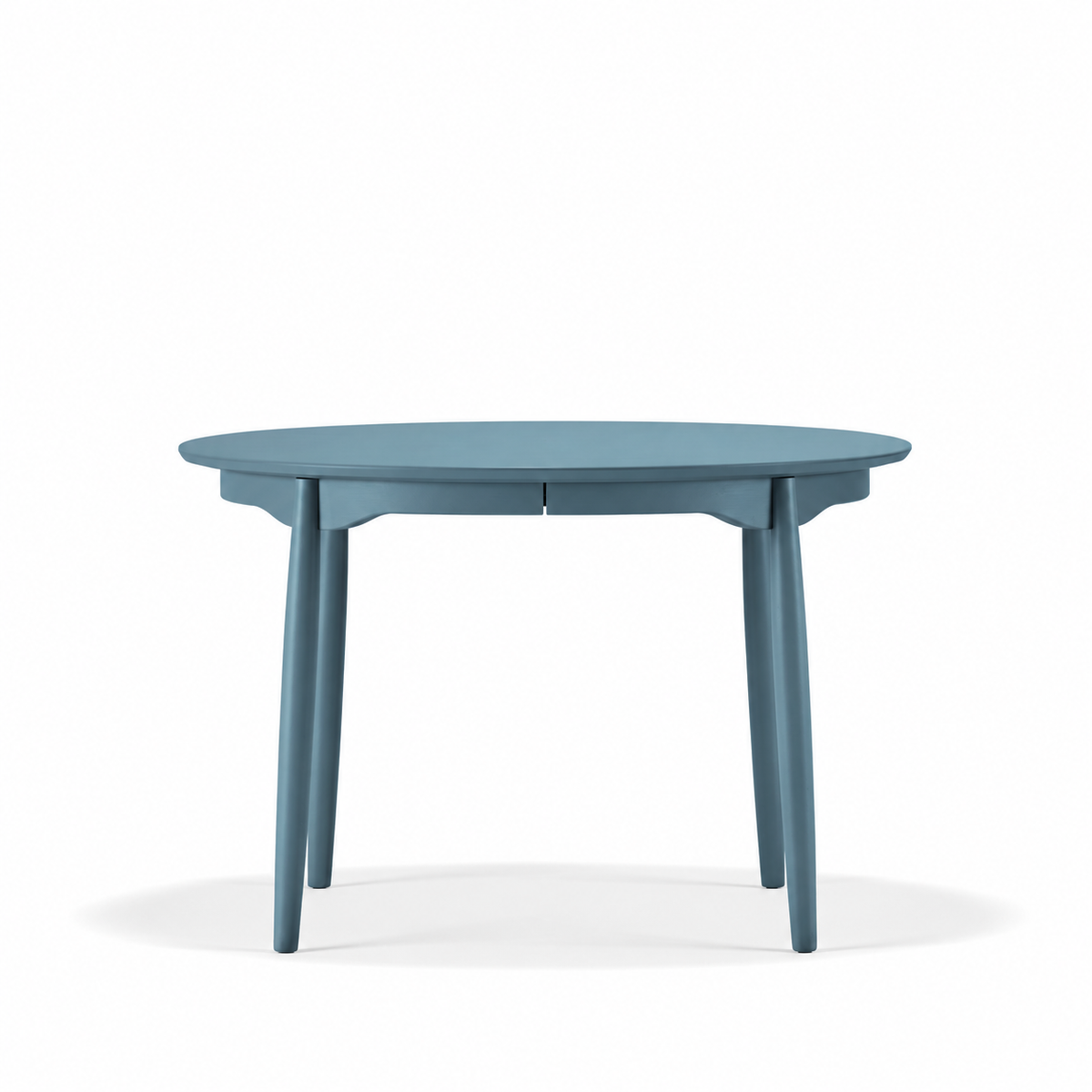 Carl runt matbord Ø115 cm – Björk | Stolab