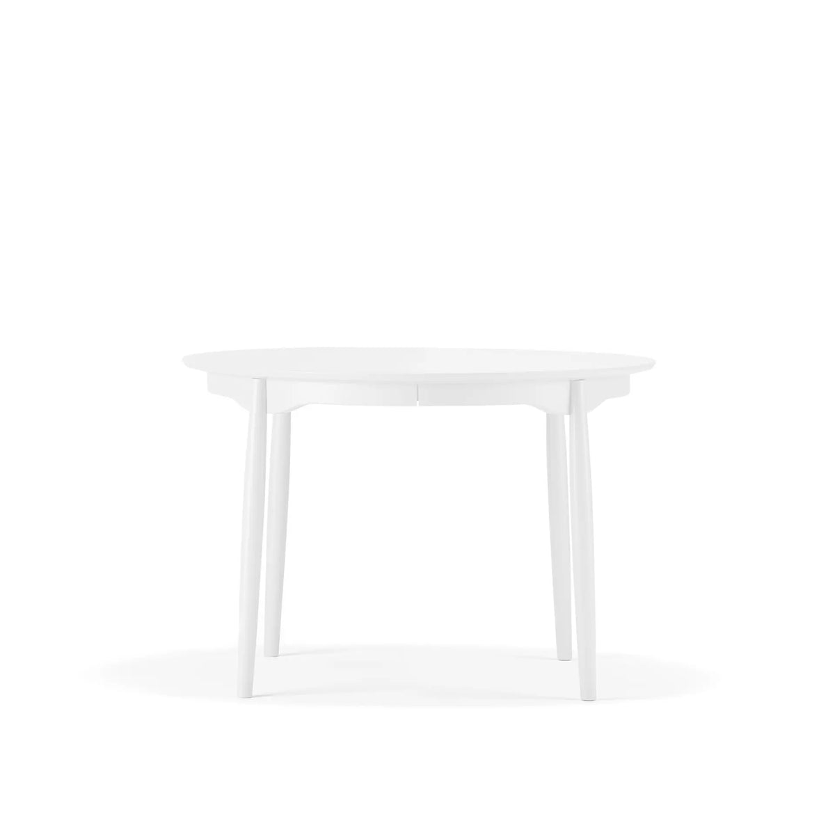 Carl runt matbord Ø115 cm – Björk | Stolab