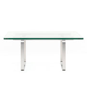 CH106 Soffbord 95 x 95 cm – Hans J. Wegner
