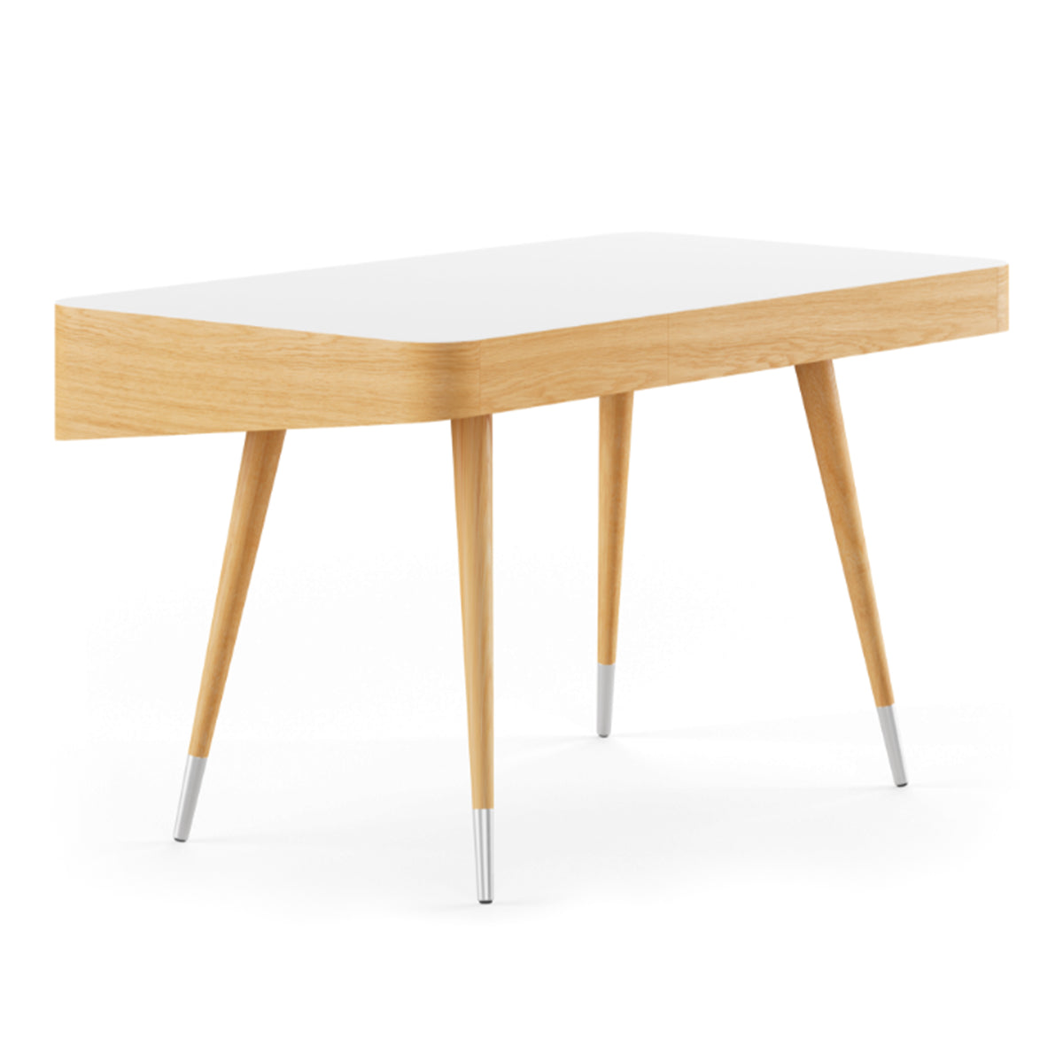 Naver AK 1330 Point Skrivbord – Skandinavisk Design