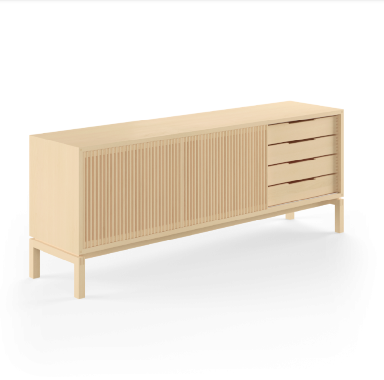 Naver Ebbe AK2060 Sideboard / Skänk – Nissen & Gehl