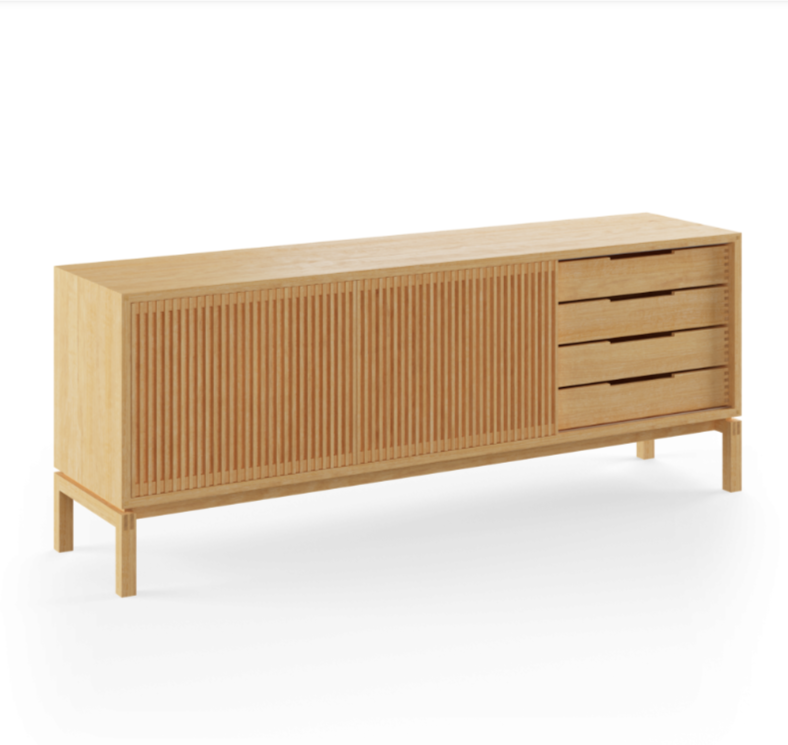Naver Ebbe AK2060 Sideboard / Skänk – Nissen & Gehl