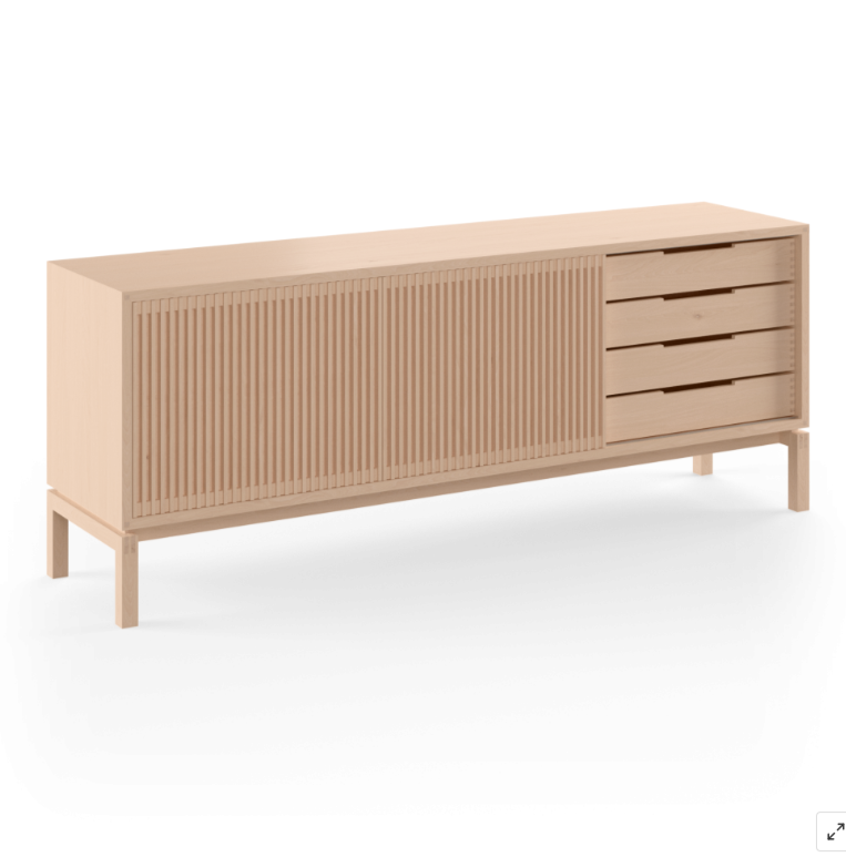 Naver Ebbe AK2060 Sideboard / Skänk – Nissen & Gehl