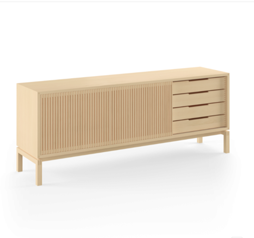 Naver Ebbe AK2060 Sideboard / Skänk – Nissen & Gehl