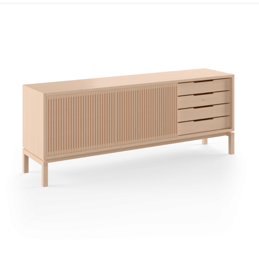 Naver Ebbe AK2060 Sideboard / Skänk – Nissen & Gehl