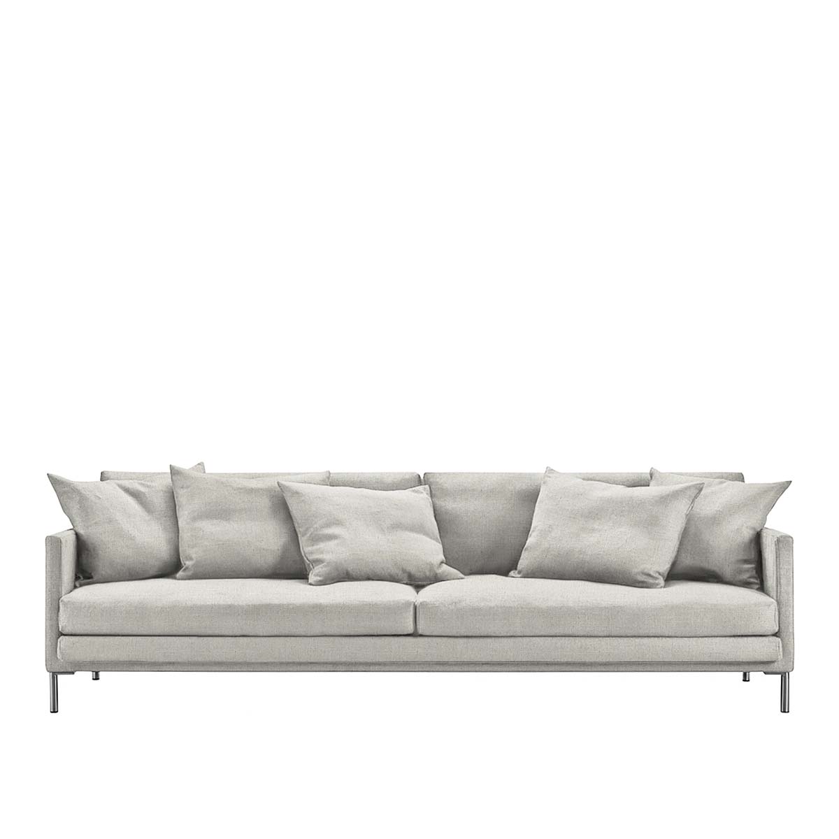 Ash Soffa 3 sits, 240 cm – Eilersen