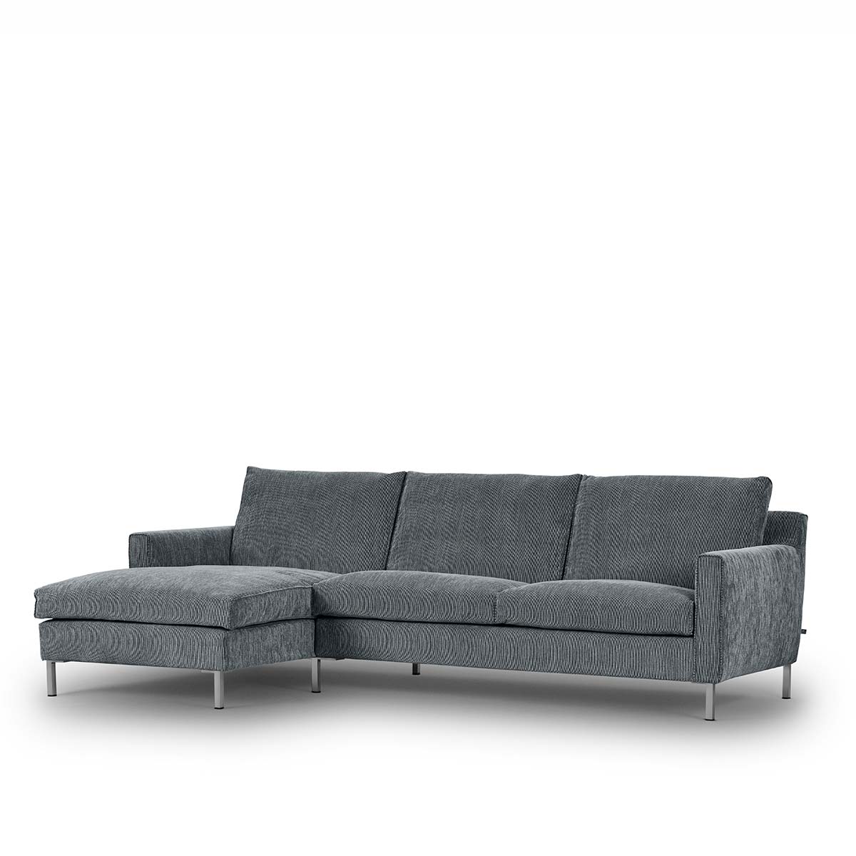 Streamline Soffa 240 cm med Schäslong – Eilersen