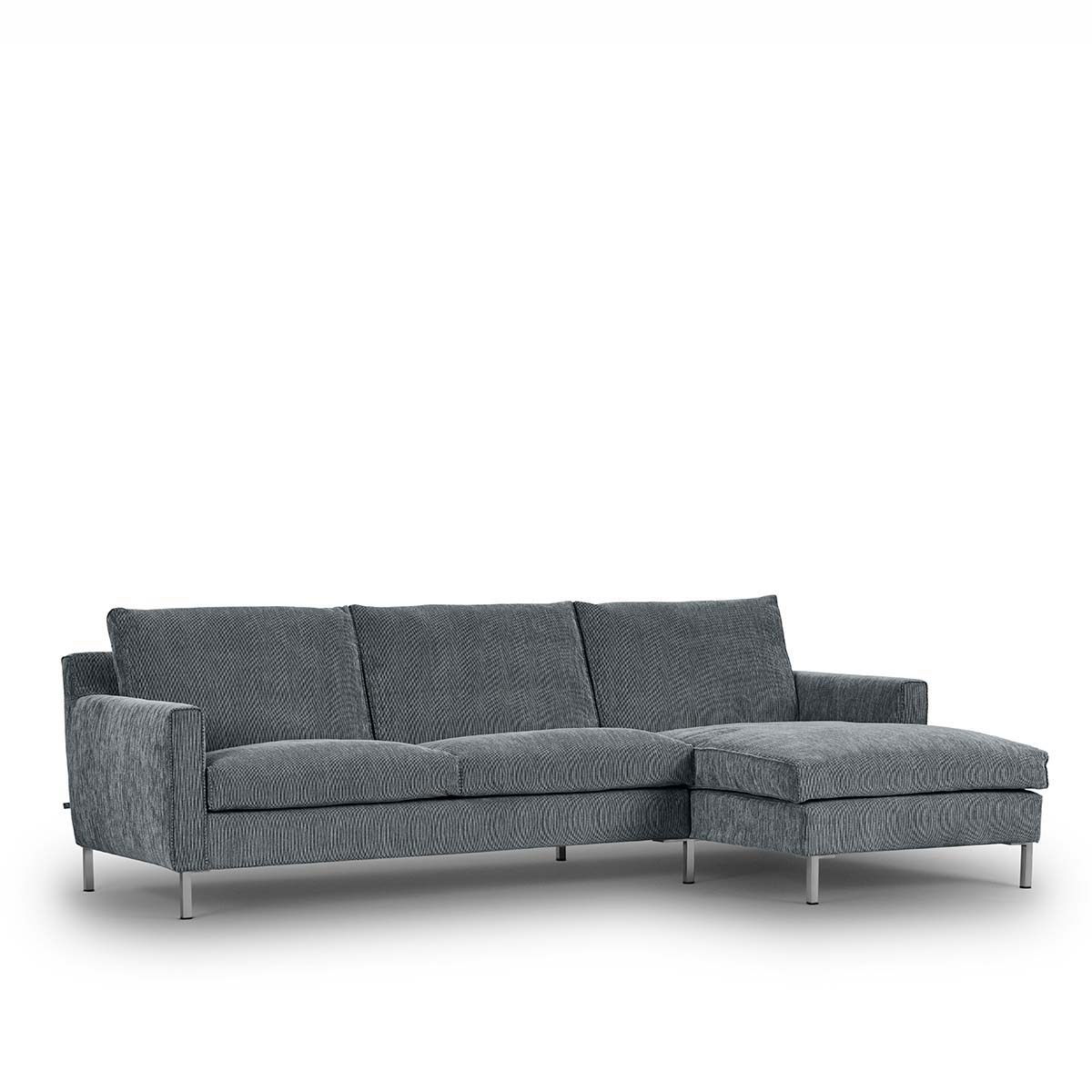 Streamline Soffa 240 cm med Schäslong – Eilersen