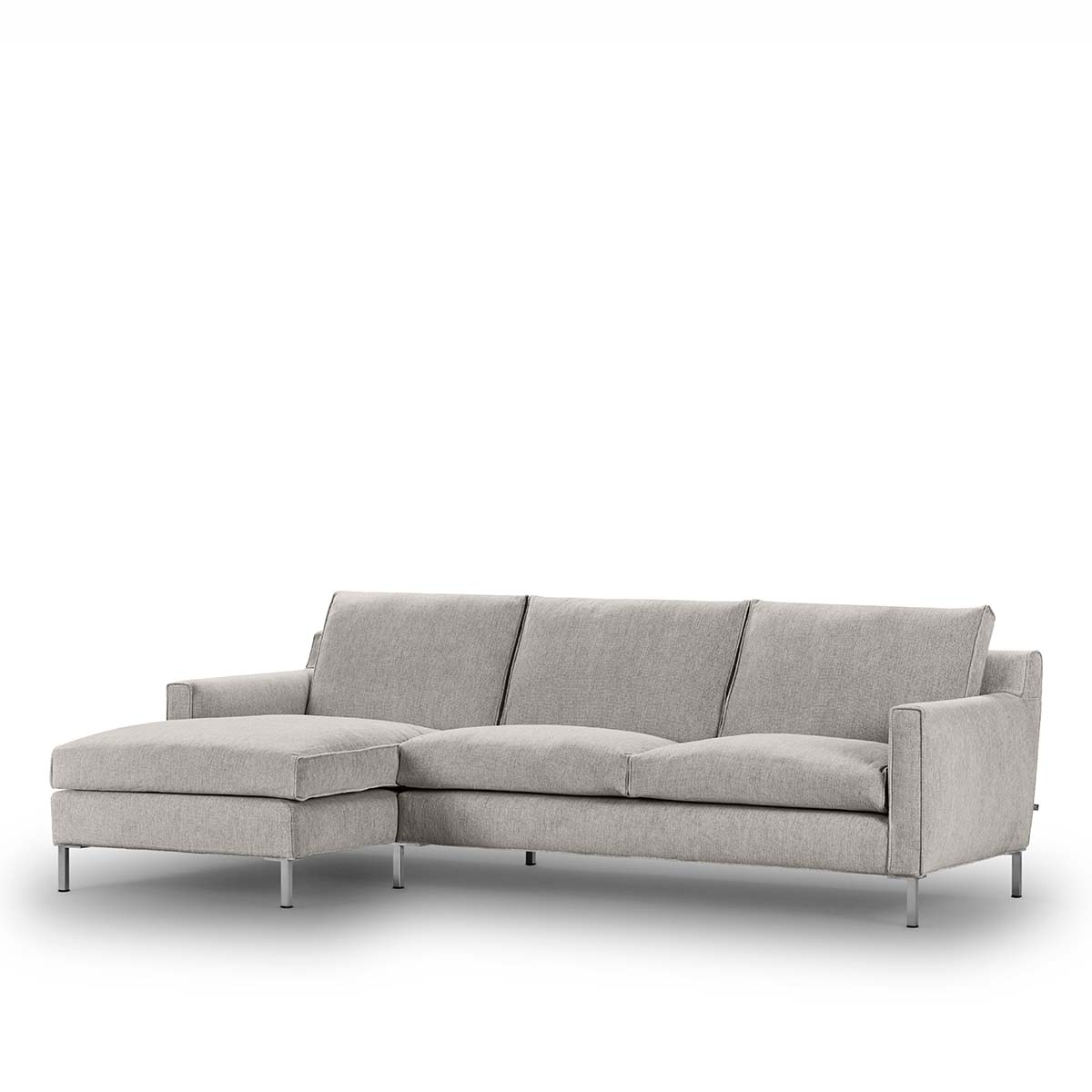 Streamline Soffa 240 cm med Schäslong – Eilersen