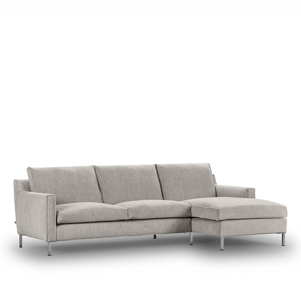 Streamline Soffa 240 cm med Schäslong – Eilersen