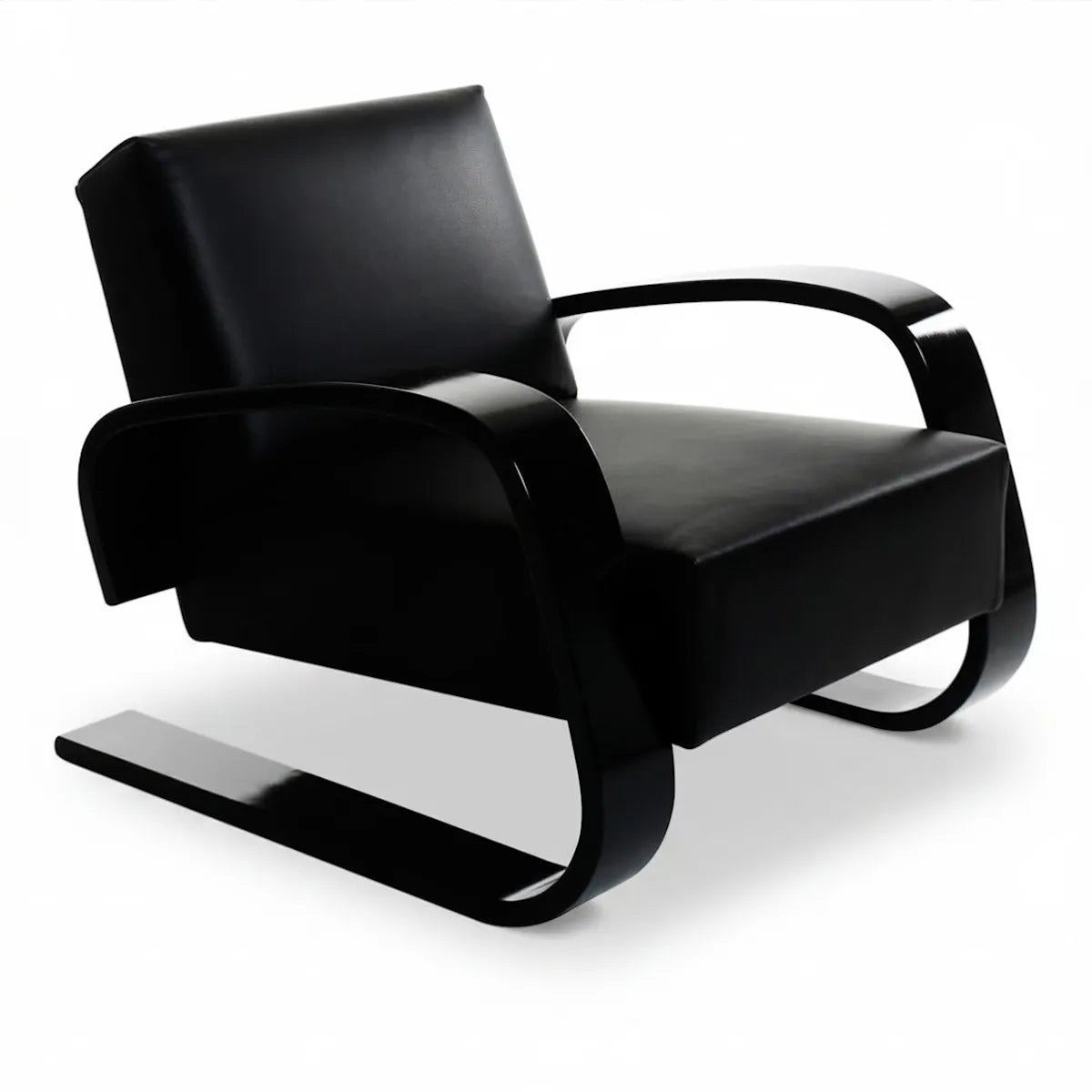Artek Armchair 400 Tank – Fåtölj av Alvar Aalto