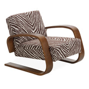 Artek Armchair 400 Tank – Fåtölj av Alvar Aalto