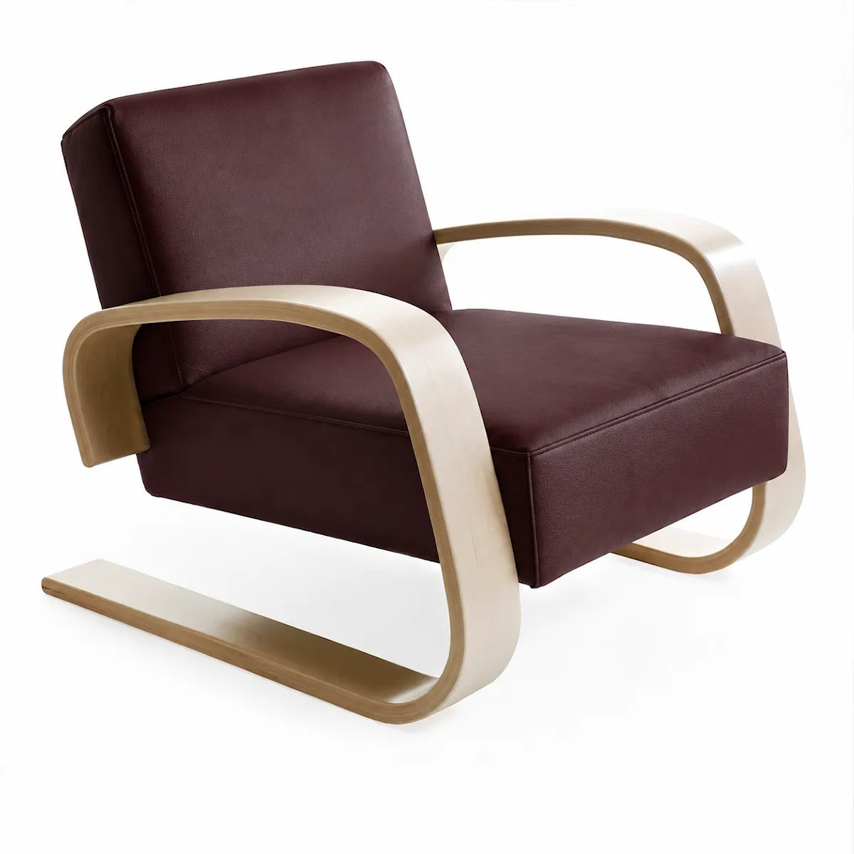Artek Armchair 400 Tank – Fåtölj av Alvar Aalto