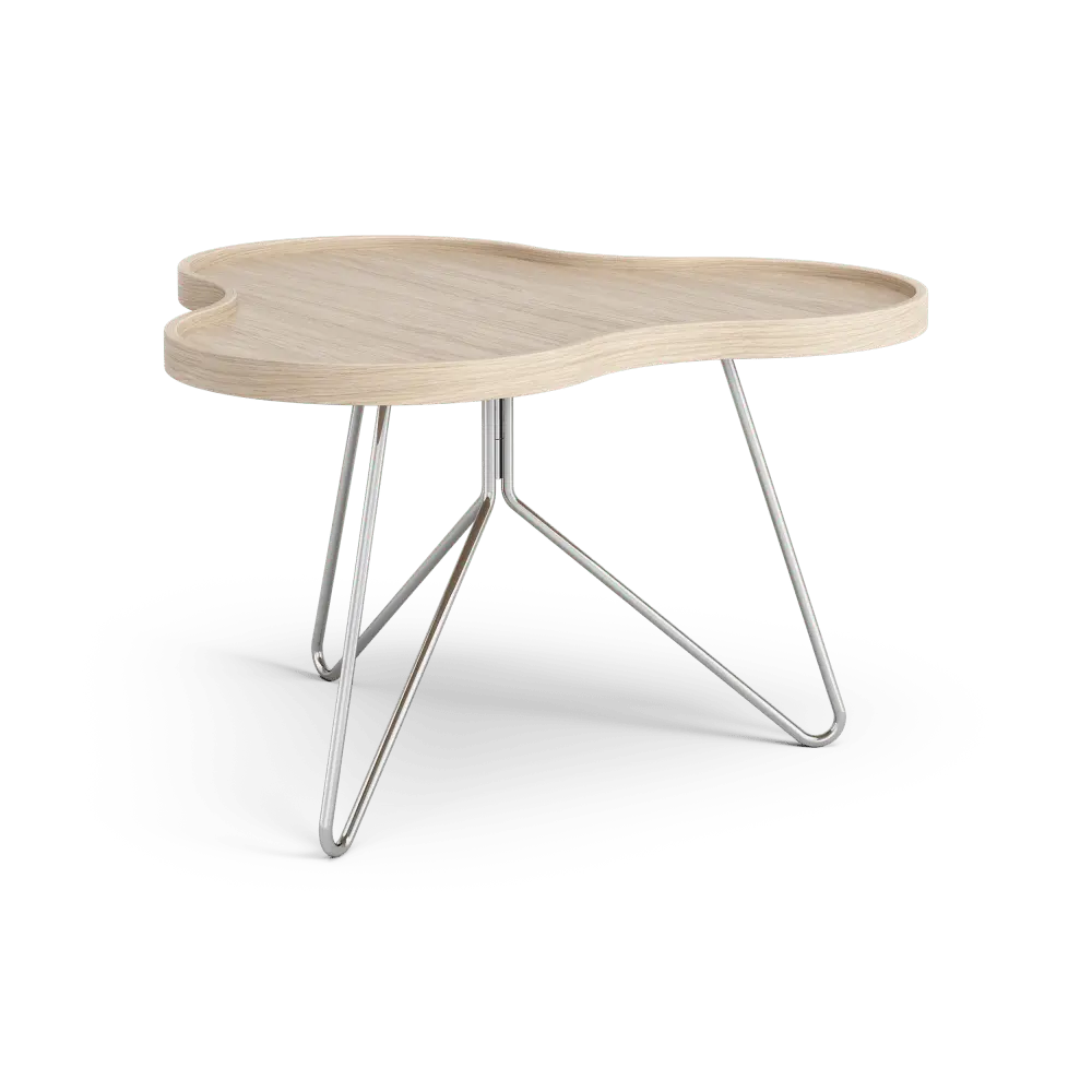 Flower Soffbord 66 × 62 cm – Swedese