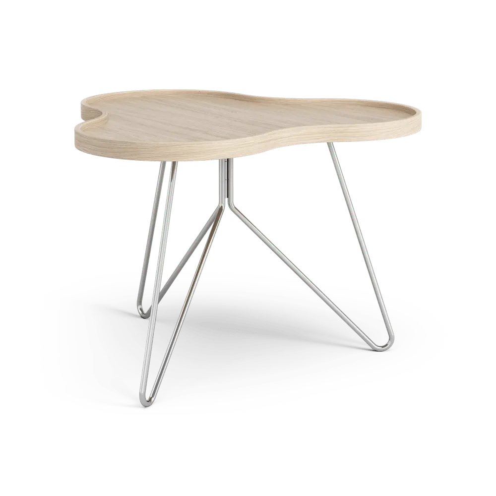 Flower Soffbord 66 × 62 cm – Swedese