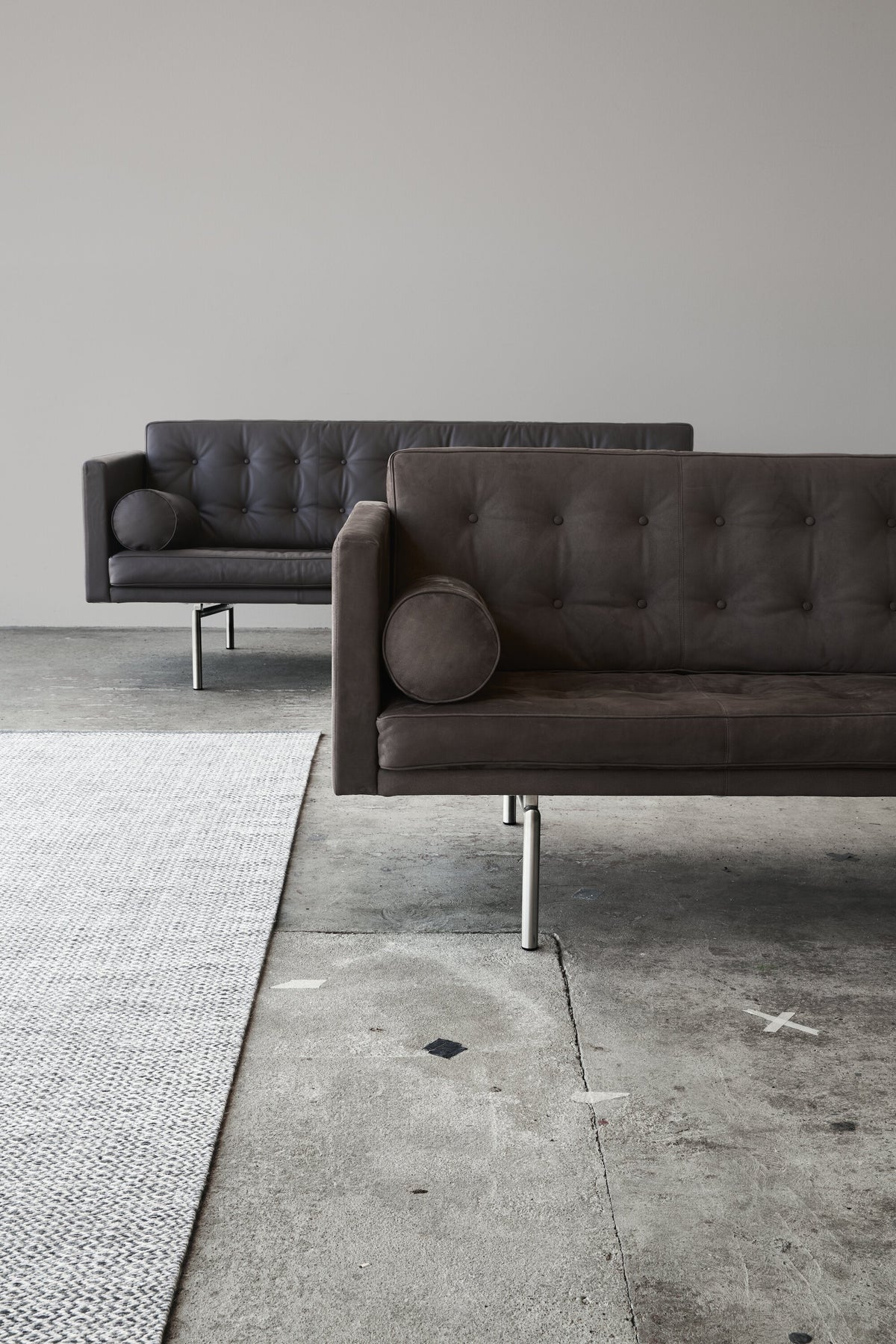 Ritzy Soffa 2-sits & 3-sits – DUX
