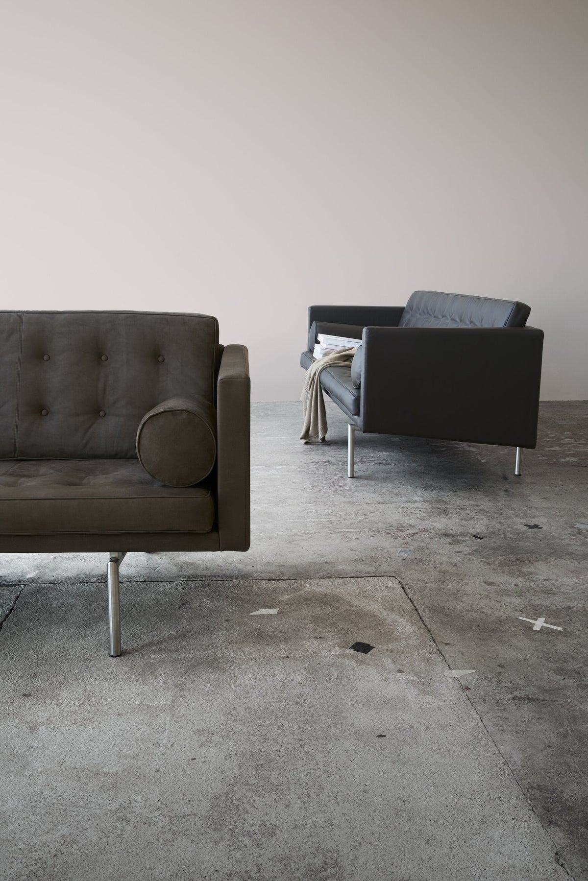 Ritzy Soffa 2-sits & 3-sits – DUX