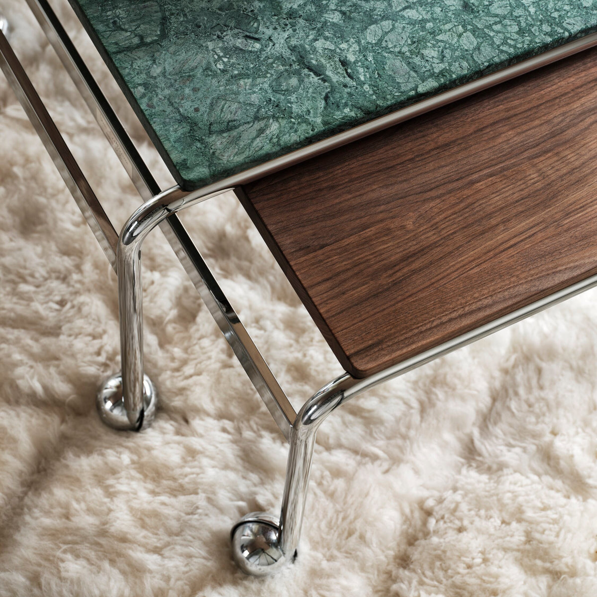 Karin Soffbord 65 × 65 cm – DUX