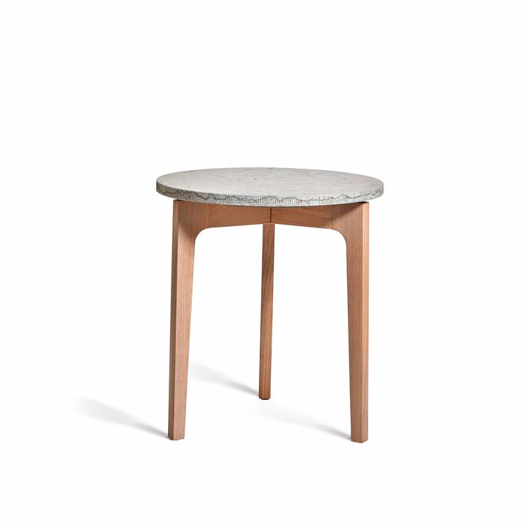 Höllviken Sidobord Ø45 cm – Mavis