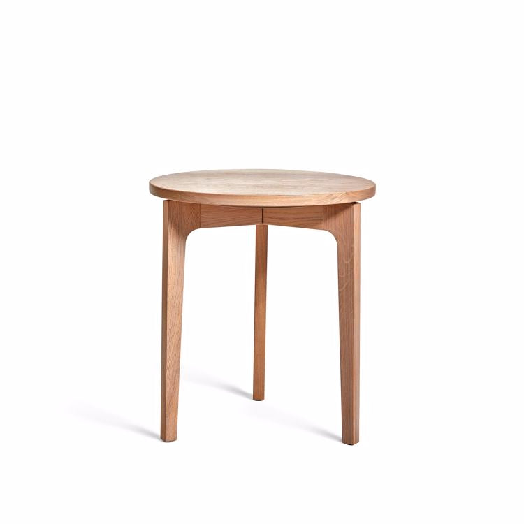 Höllviken Sidobord Ø45 cm – Mavis