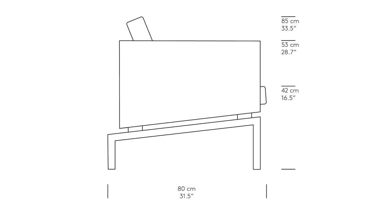 Ritzy Soffa 2-sits & 3-sits – DUX