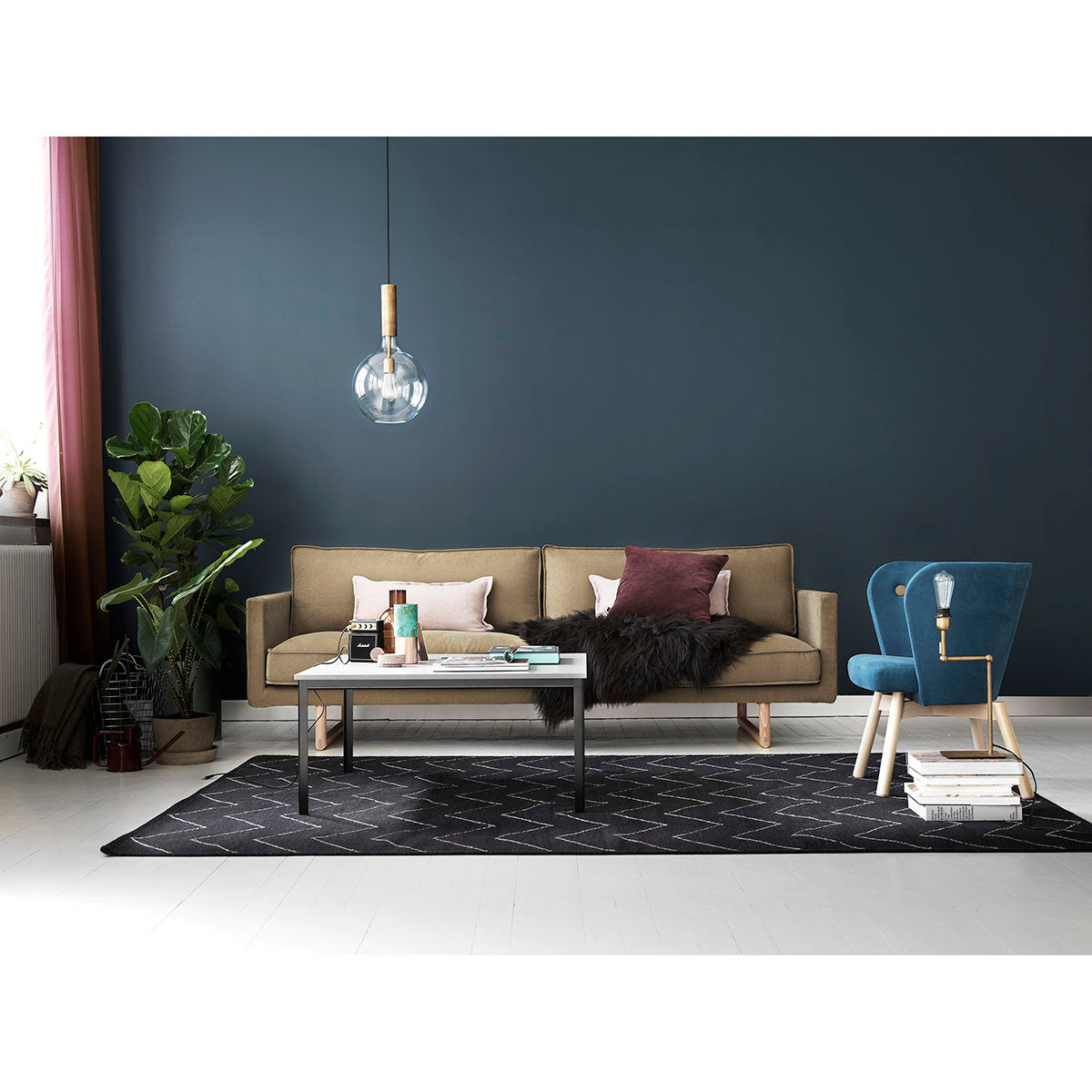 Altero B, 211cm / 2,5 sits