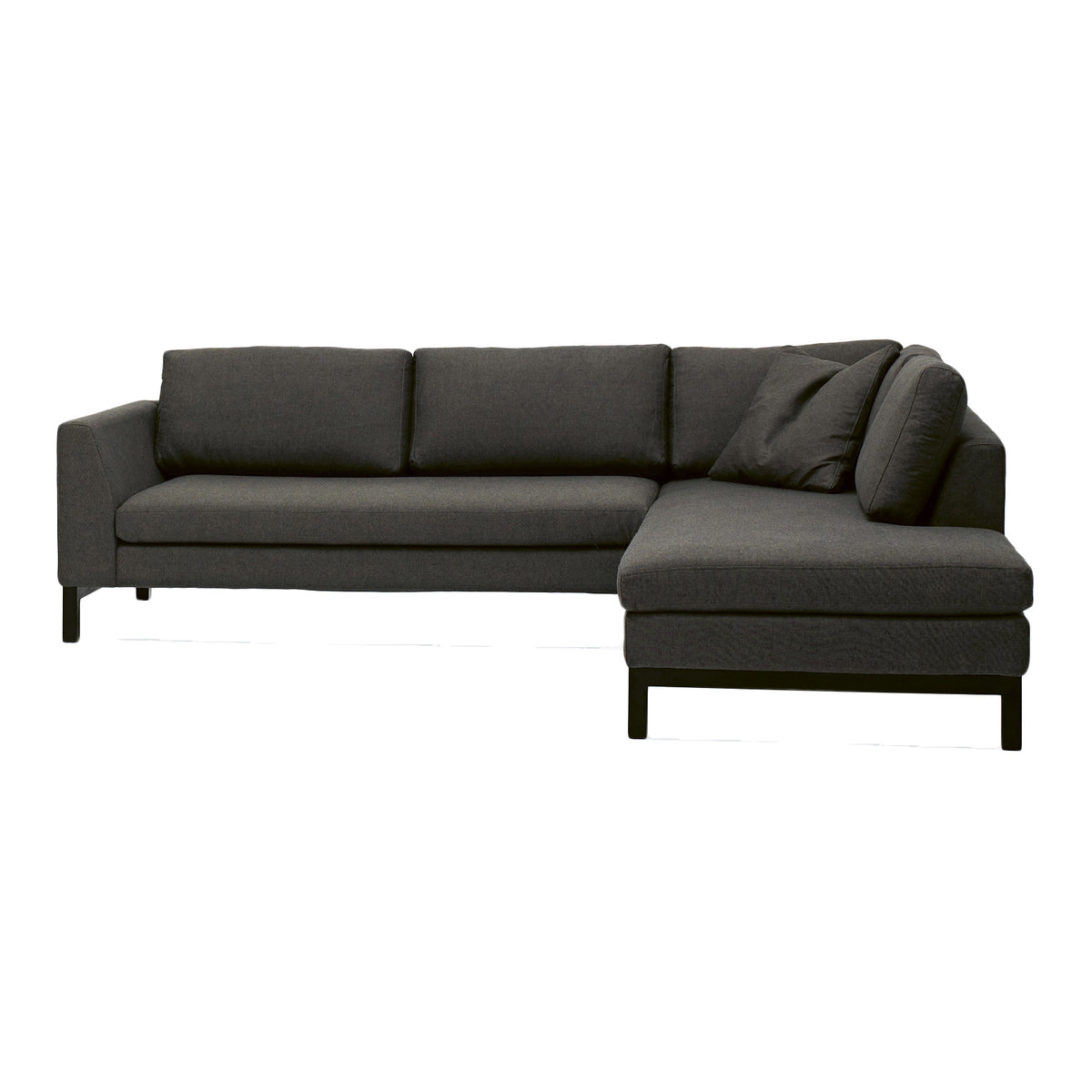 Cabaré modul, soffa med armstöd