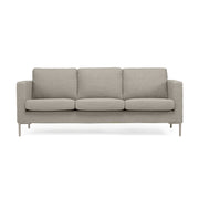 Epoka, soffa med tre dynor 196cm