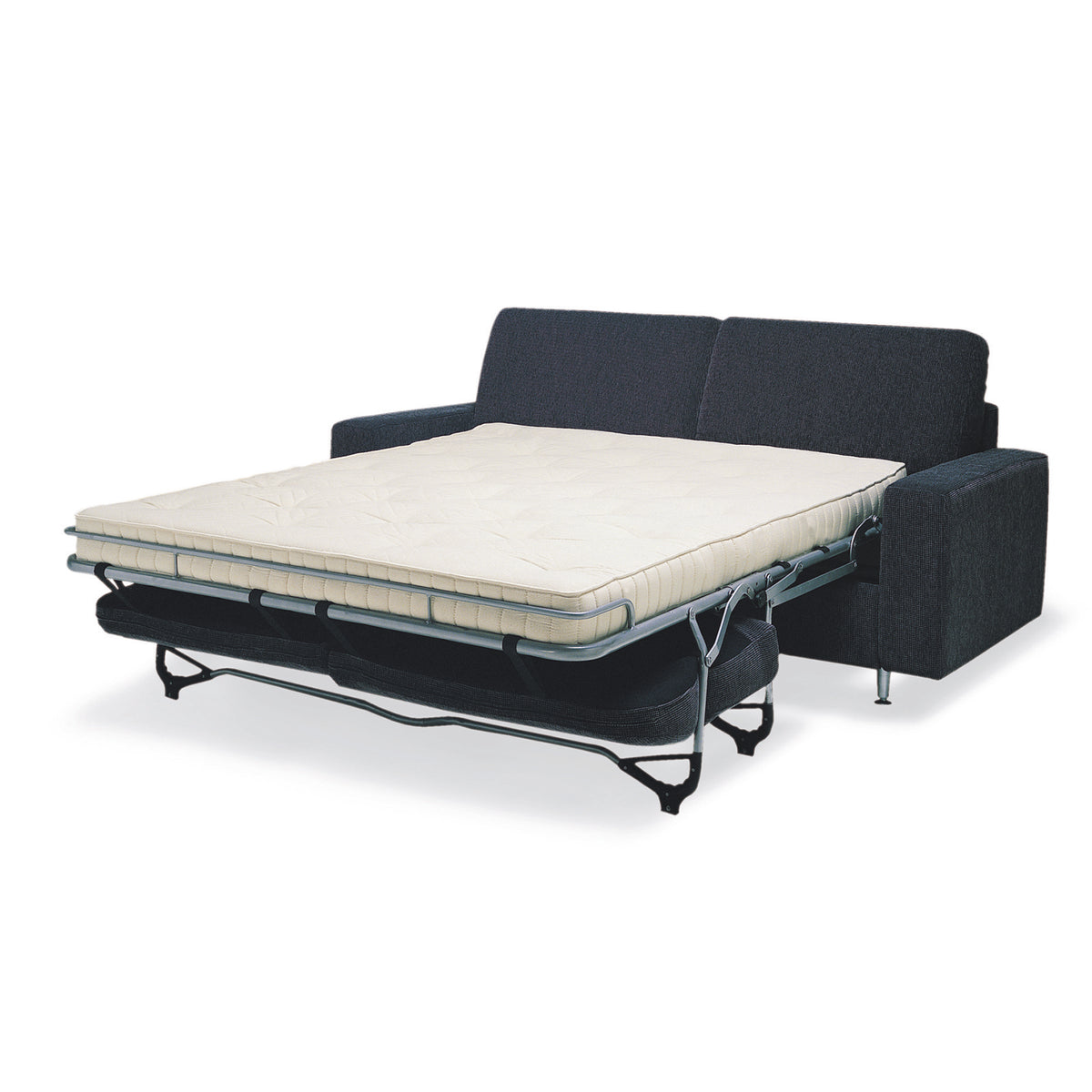 Original, bäddsoffa breda armstöd