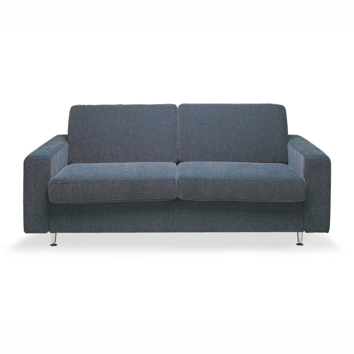 Original, bäddsoffa breda armstöd
