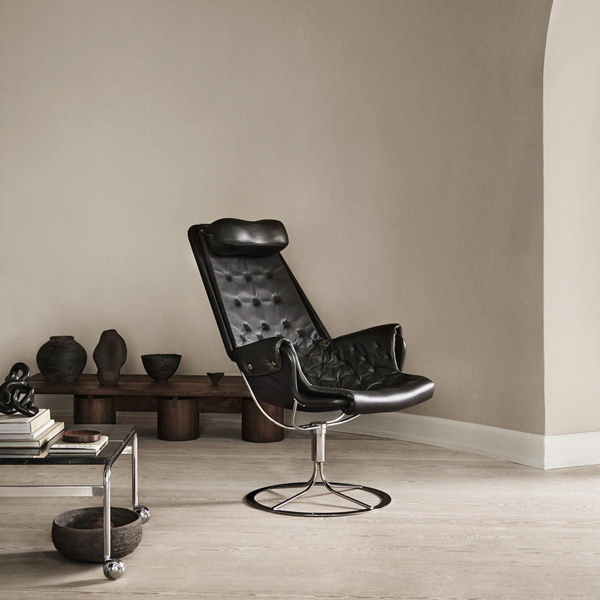 Jetson Classic Soft Fåtölj – DUX