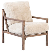 Seventy Five Fåtölj Wood Ek –  Ihreborn