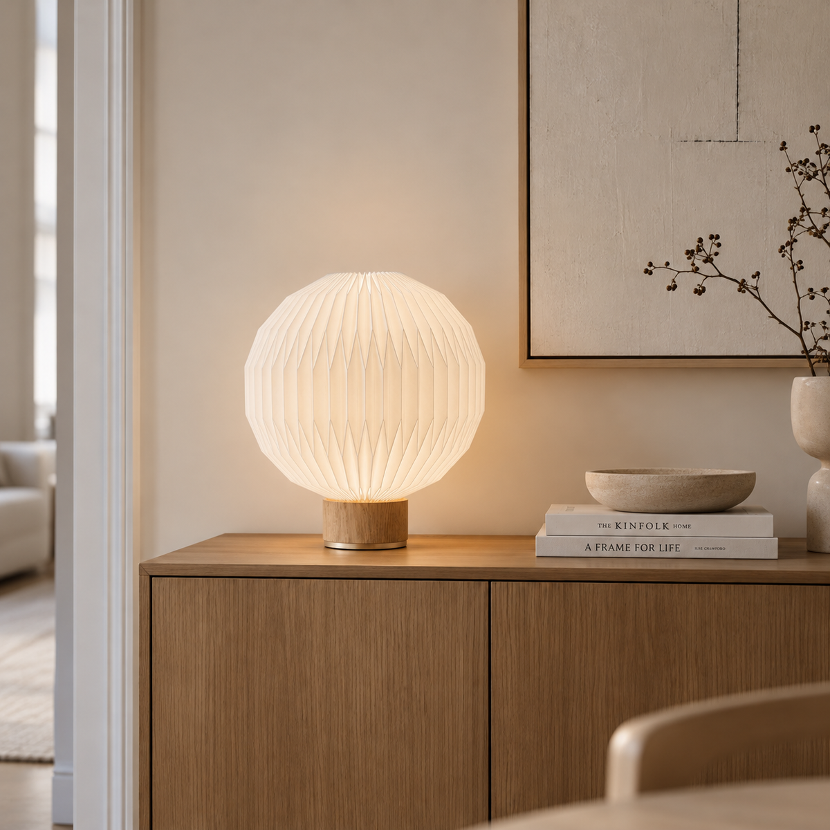 Le klint 375 Bordslampa