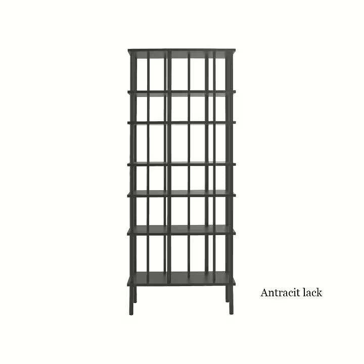 Level LE756 - Bokhylla