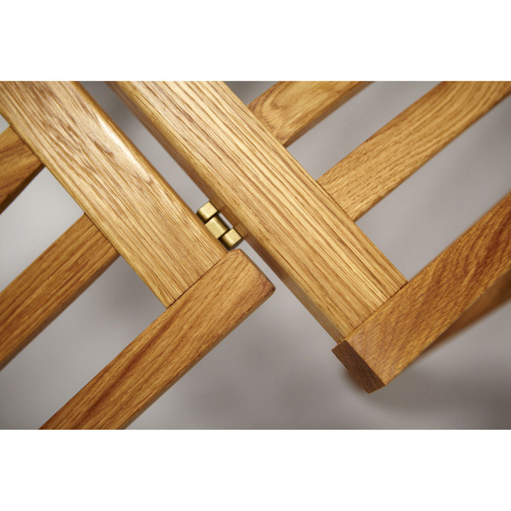 LOBBY däckstol teak