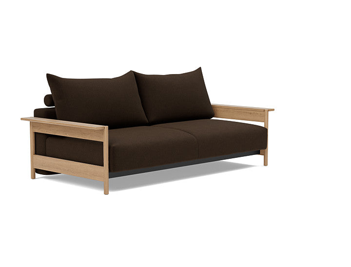 Malloy Wood Bäddsoffa