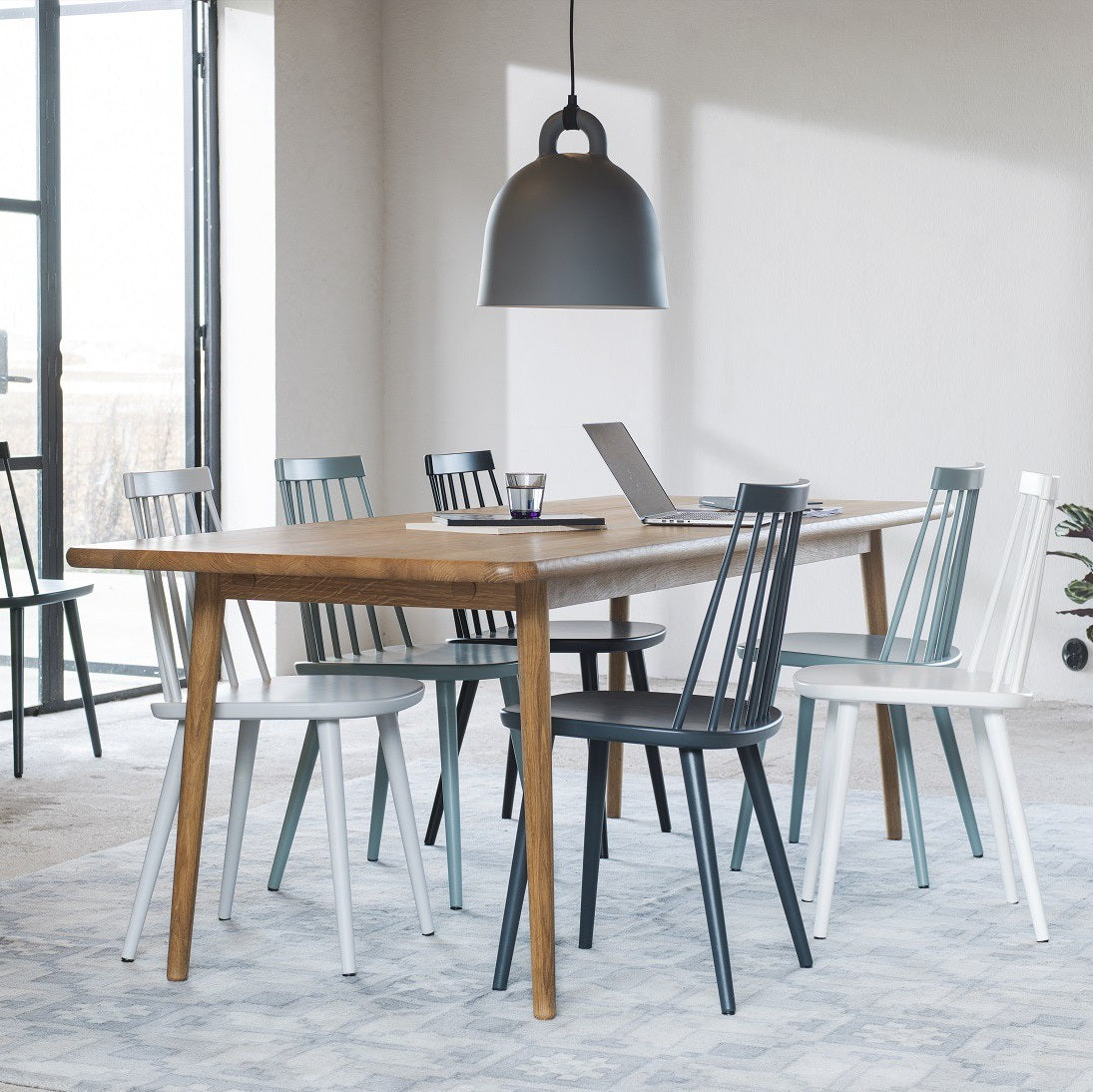 Miss Holly matbord 235 × 100 cm – Stolab
