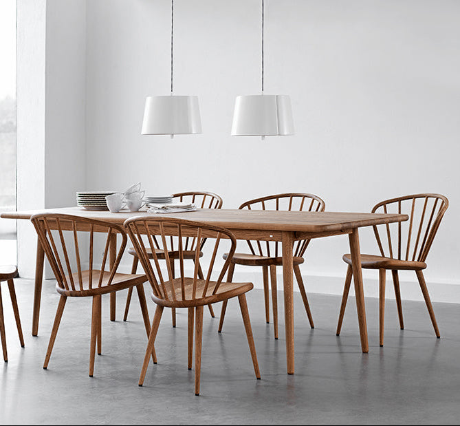 Miss Holly matbord 175 × 100 cm – Stolab