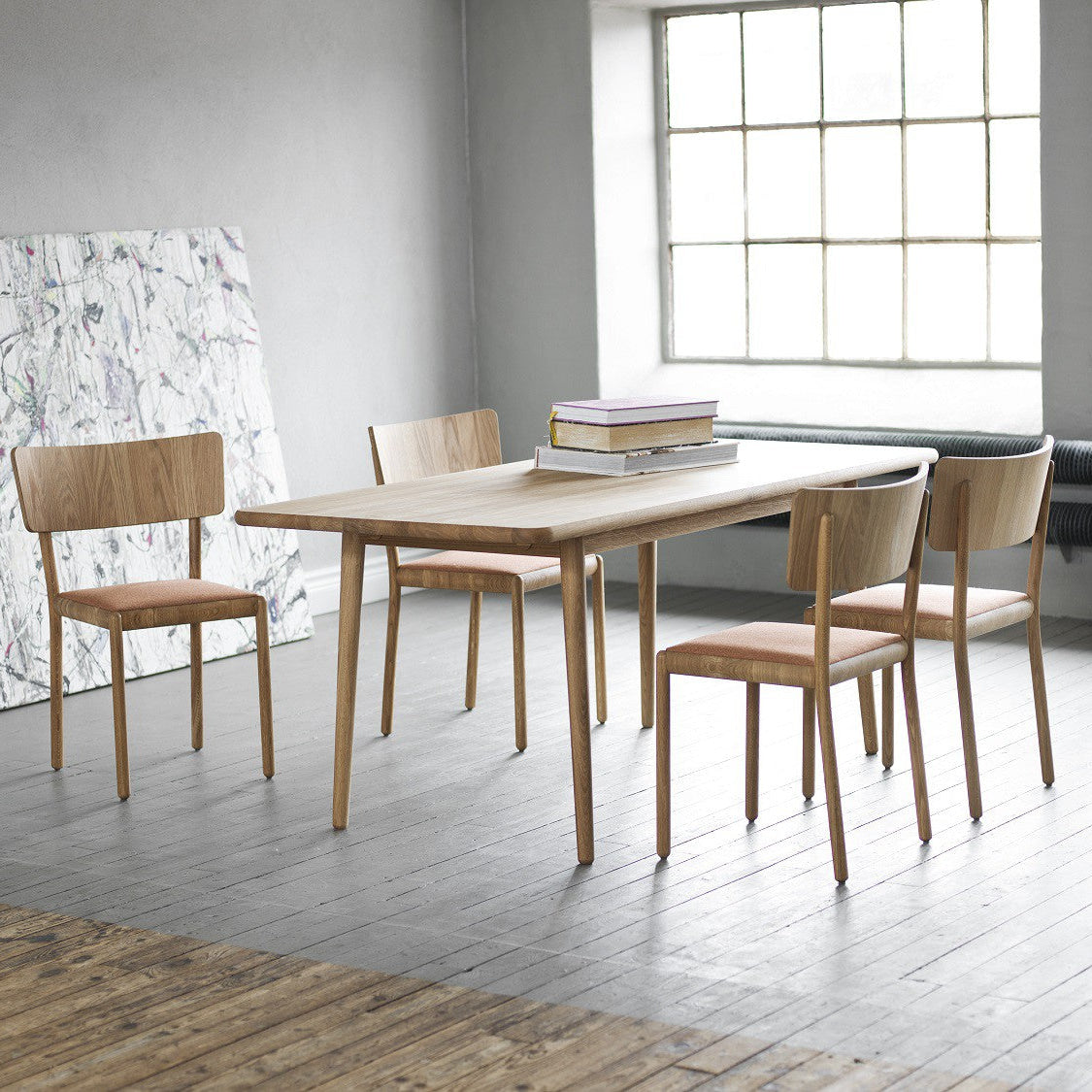 Miss Holly matbord 175 × 100 cm – Stolab