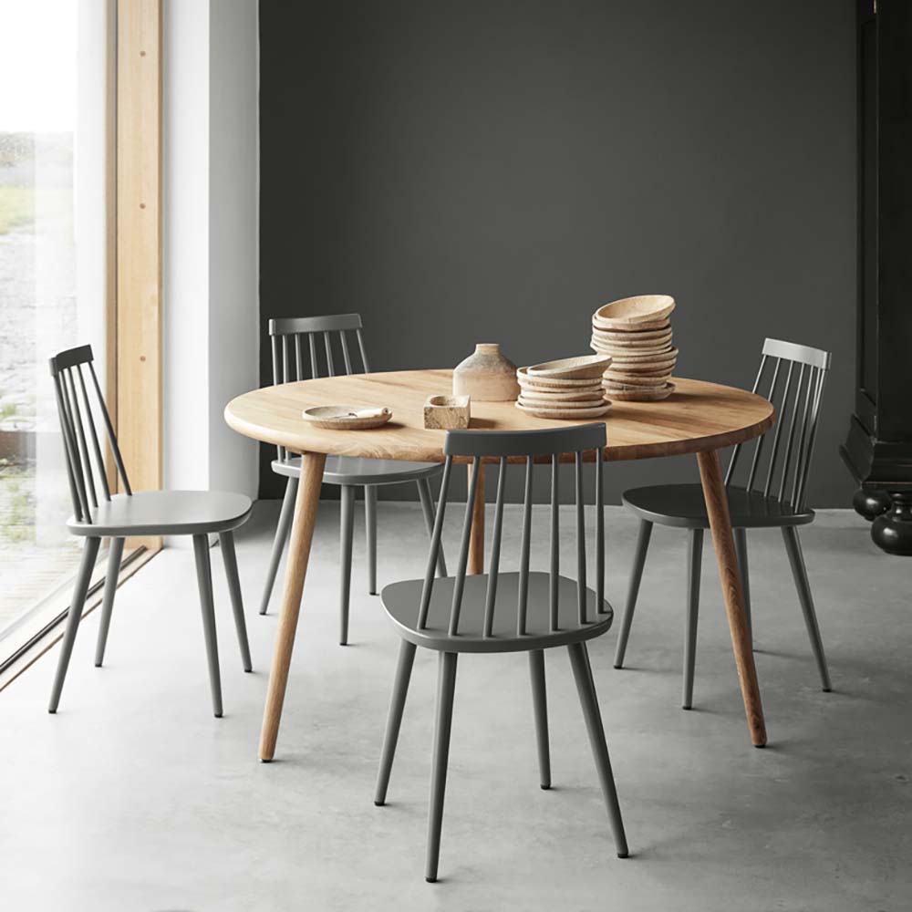 Miss Tailor – Runt matbord Ø130 cm – Stolab