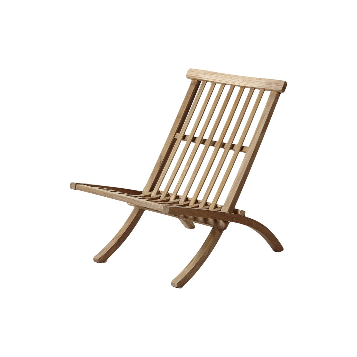 Muskö lounge teak